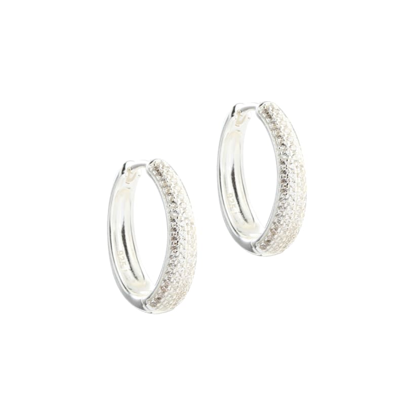 Darling Emma 20 Mm  Silver