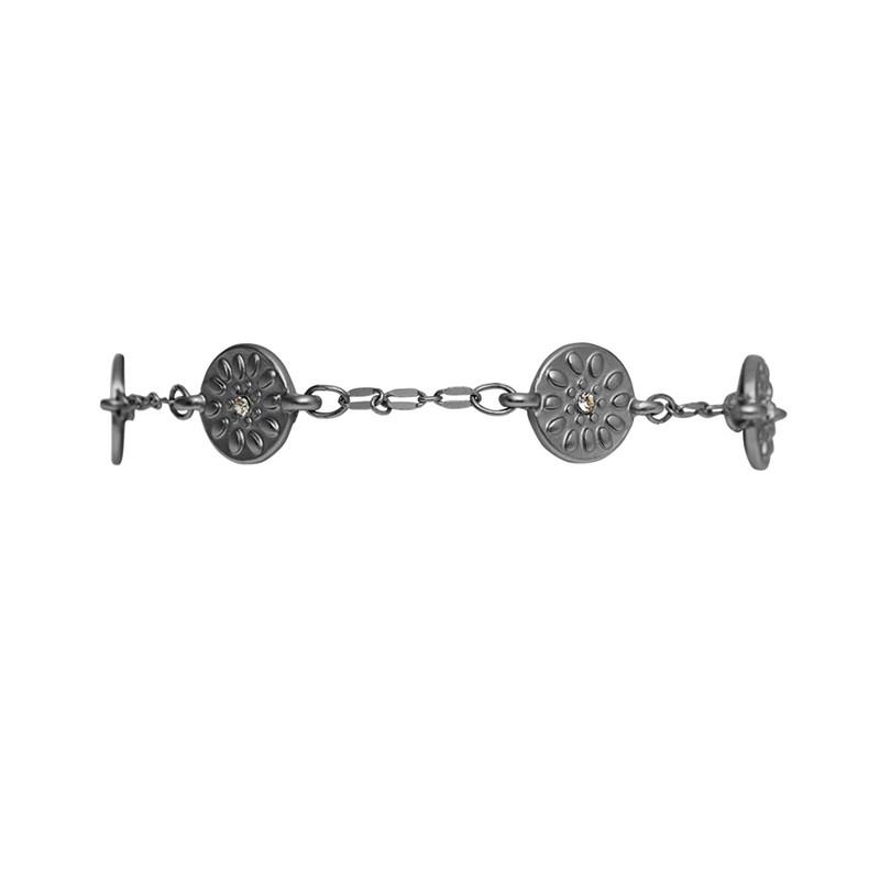 Dansk Copenhagen - Armbånd I Fin Og Enkel Stil - Daisy