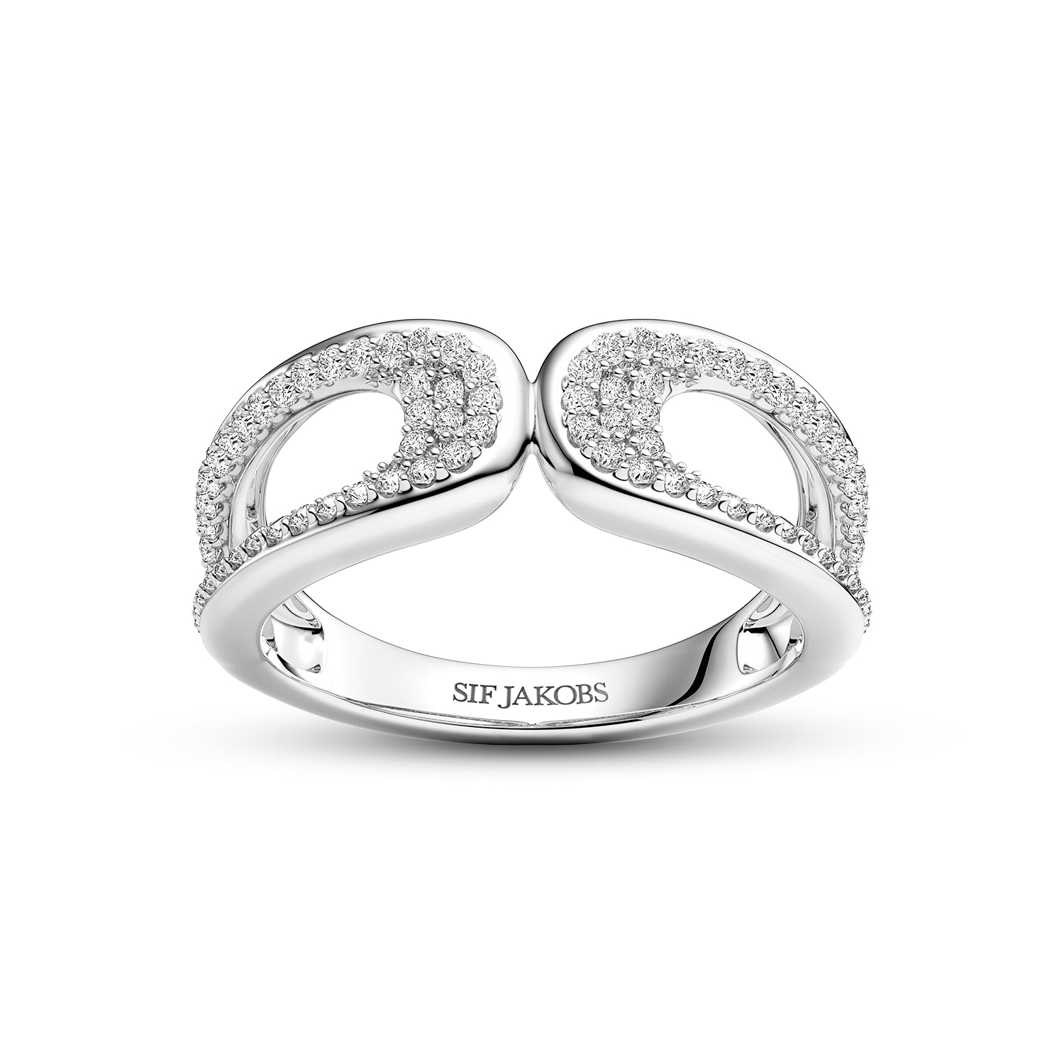 Ring Borsa Due Piccolo