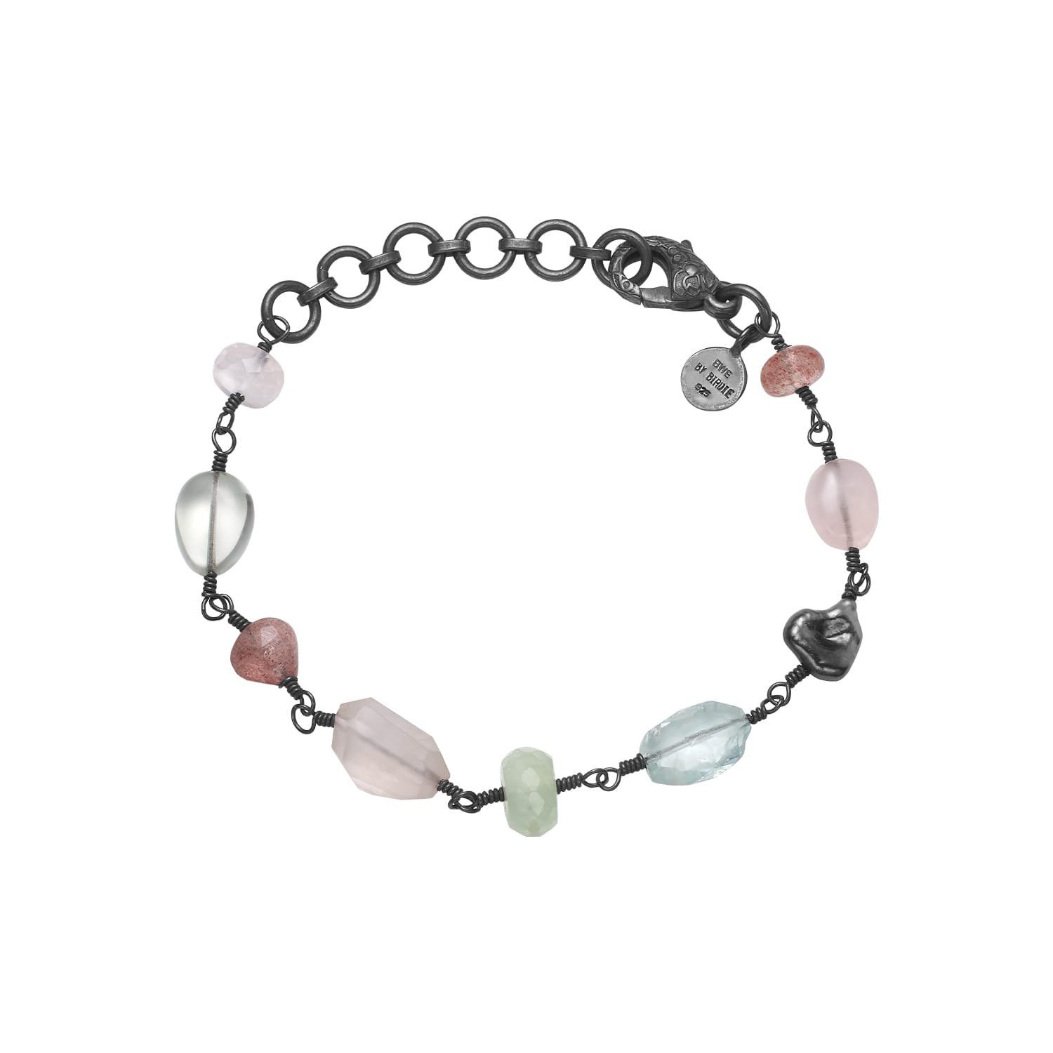 Artic Keshi Rose Mix Armbånd