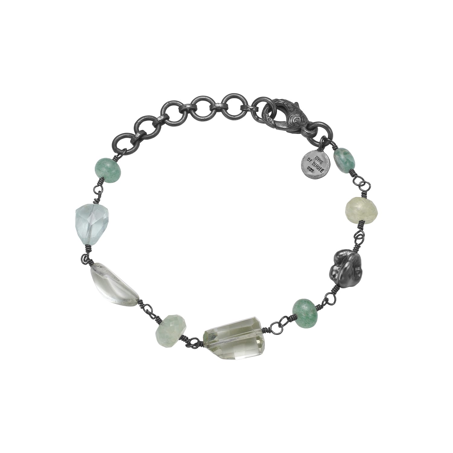 Artic Keshi Green Mix Armbånd
