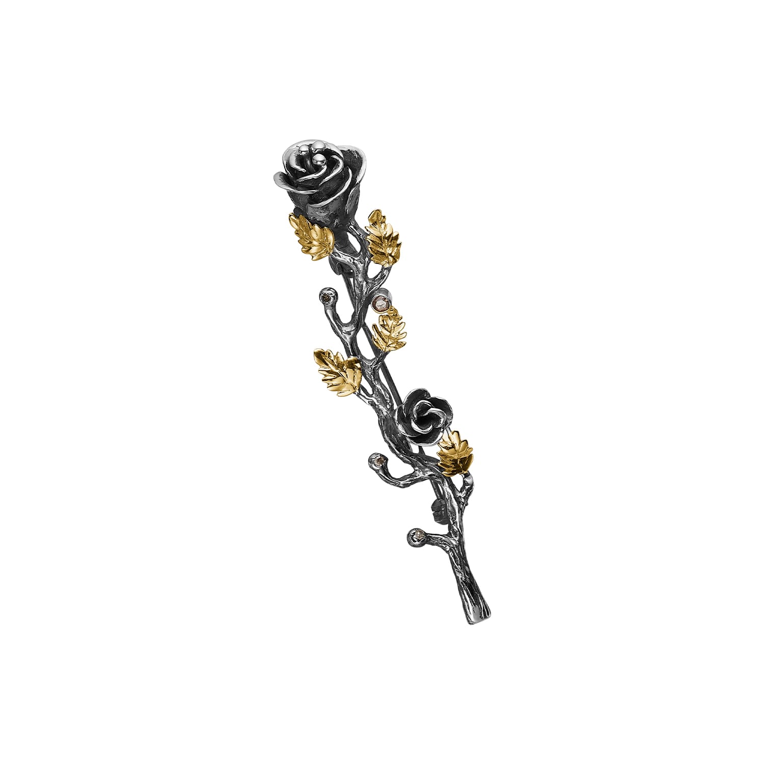 Aphrodite L Broche