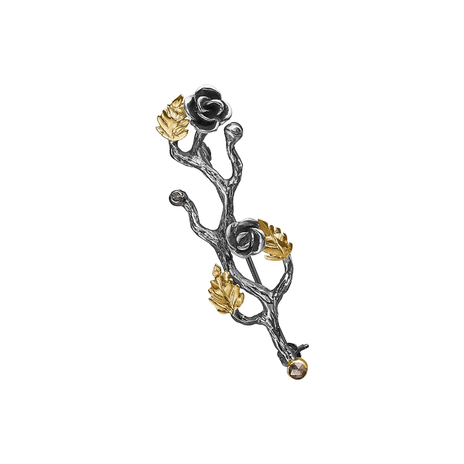 Aphrodite M Broche