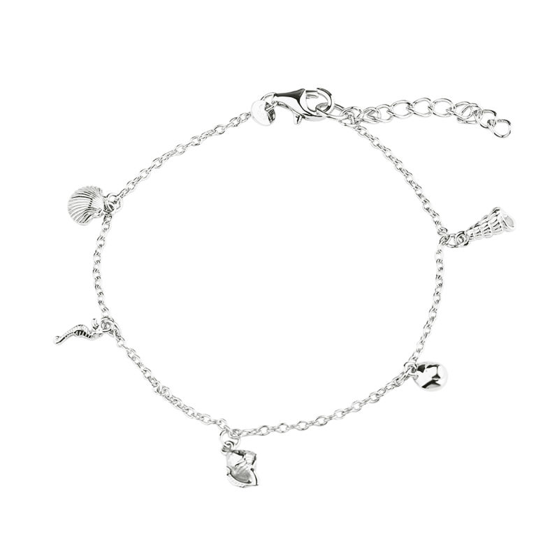 Costa Bracelet  Silver
