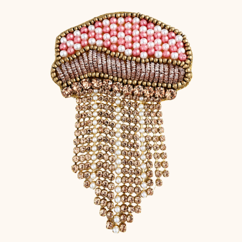 Goble  Brooch