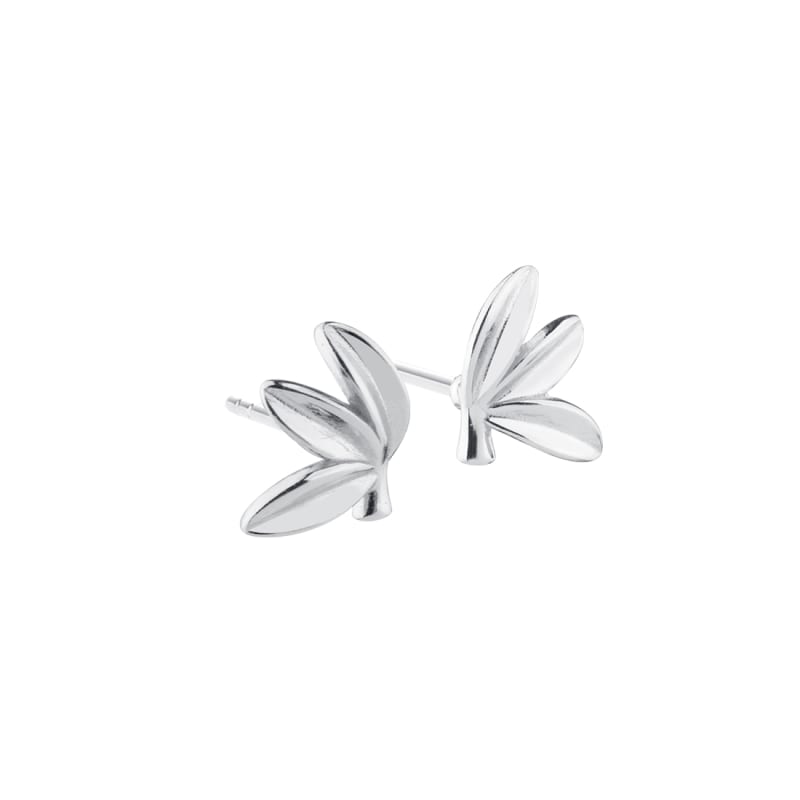 Meadow Earring  Silver