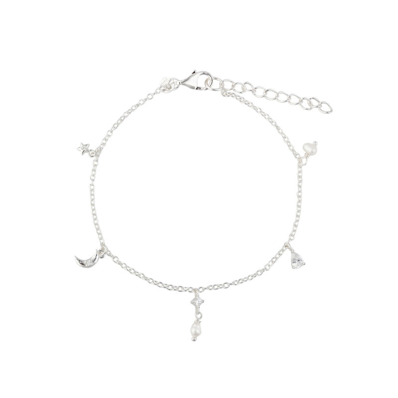 Dreamlit Bracelet  Silver
