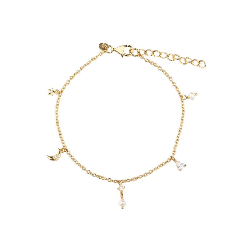 Dreamlit Bracelet  Golden