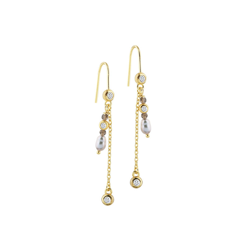 Whisper Earring  Golden