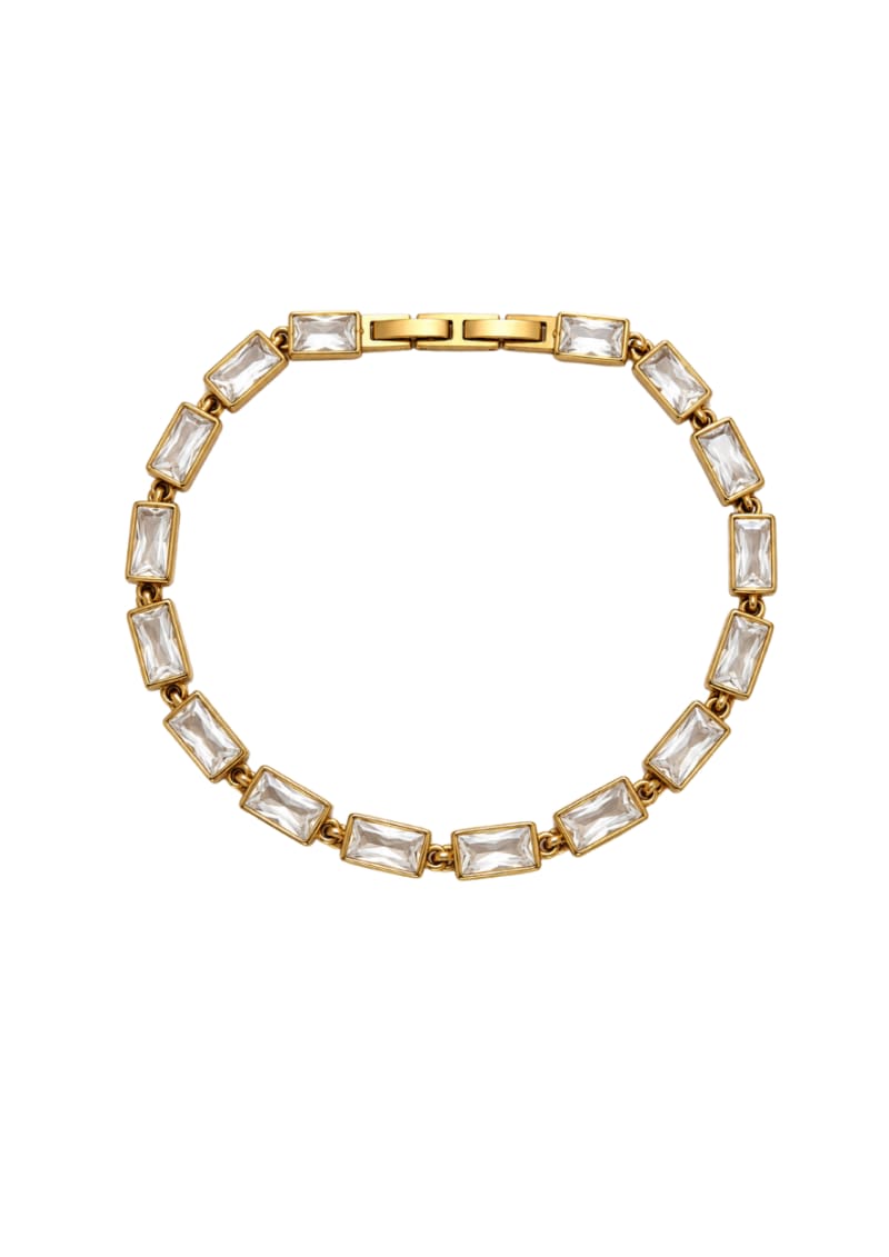 Stellar Square Bracelet  Bay