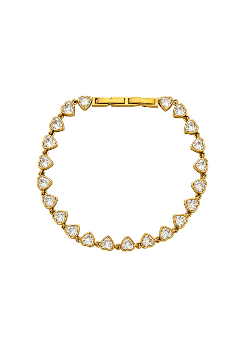 Stellar Heart Bracelet  Bay