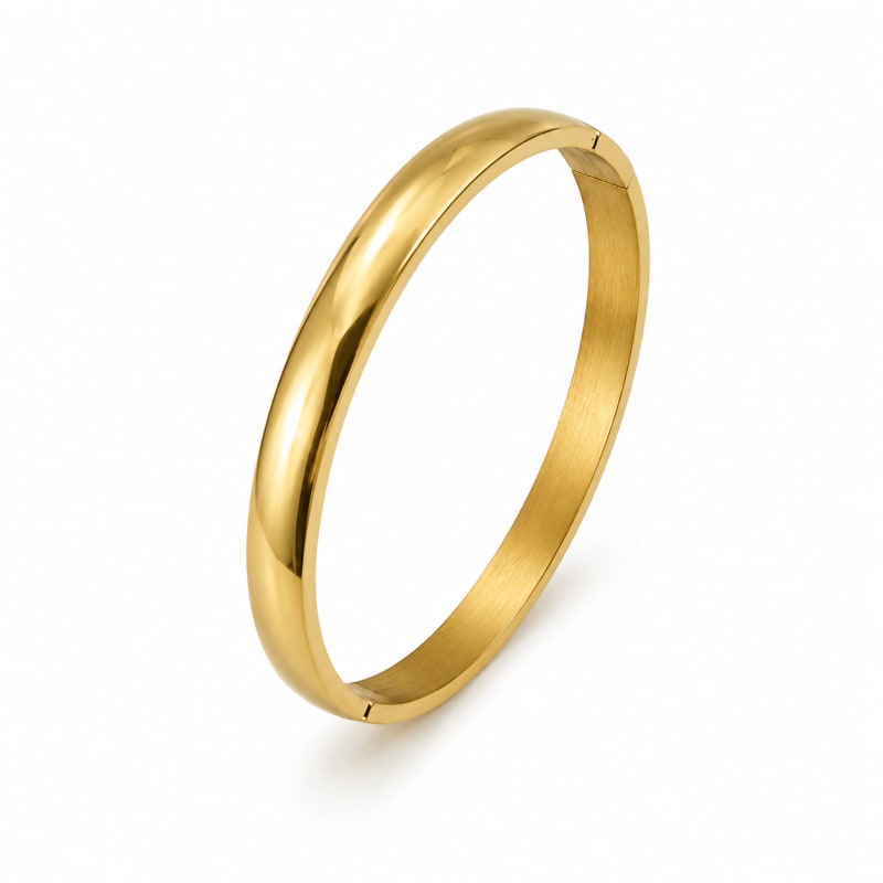 Claire Simple Bangle  Bay