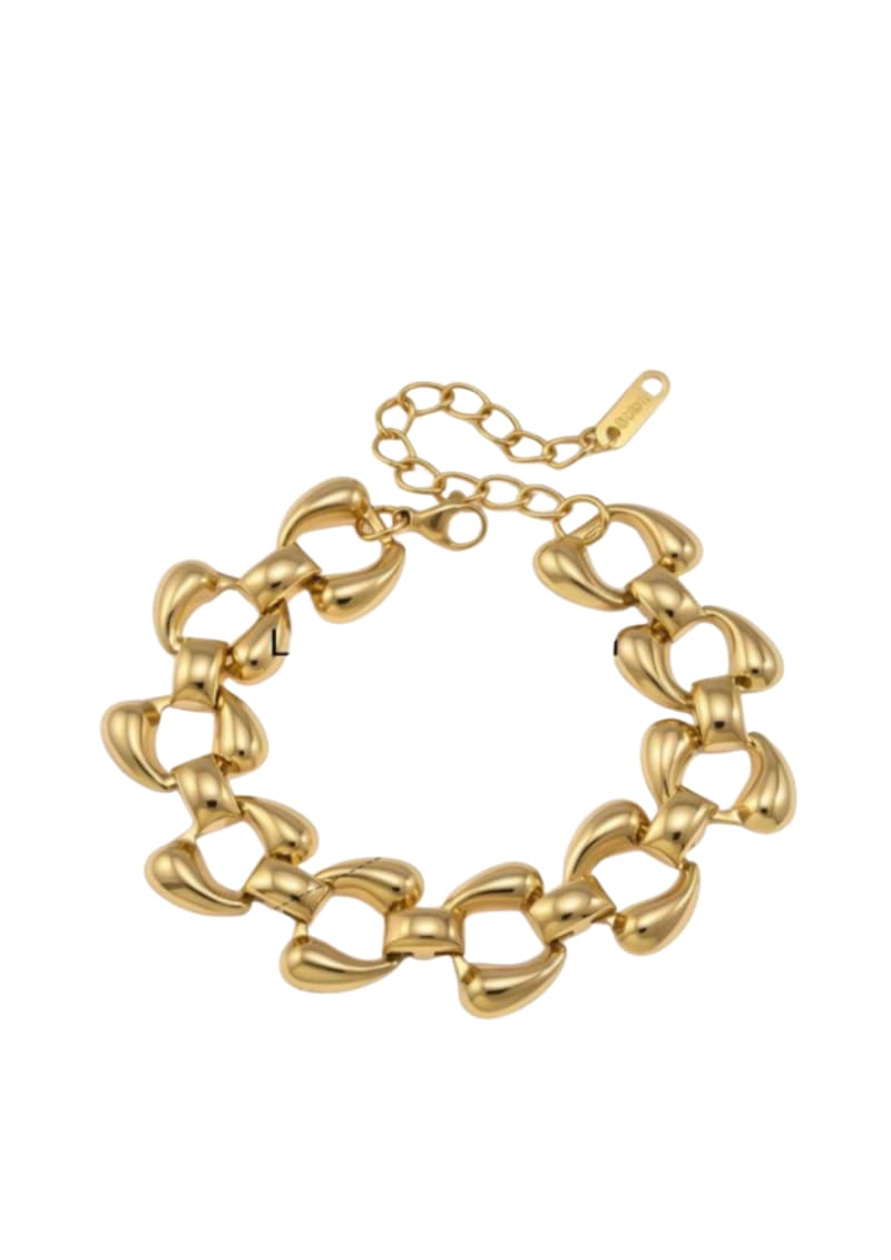 Halo Link Bracelet  Bay