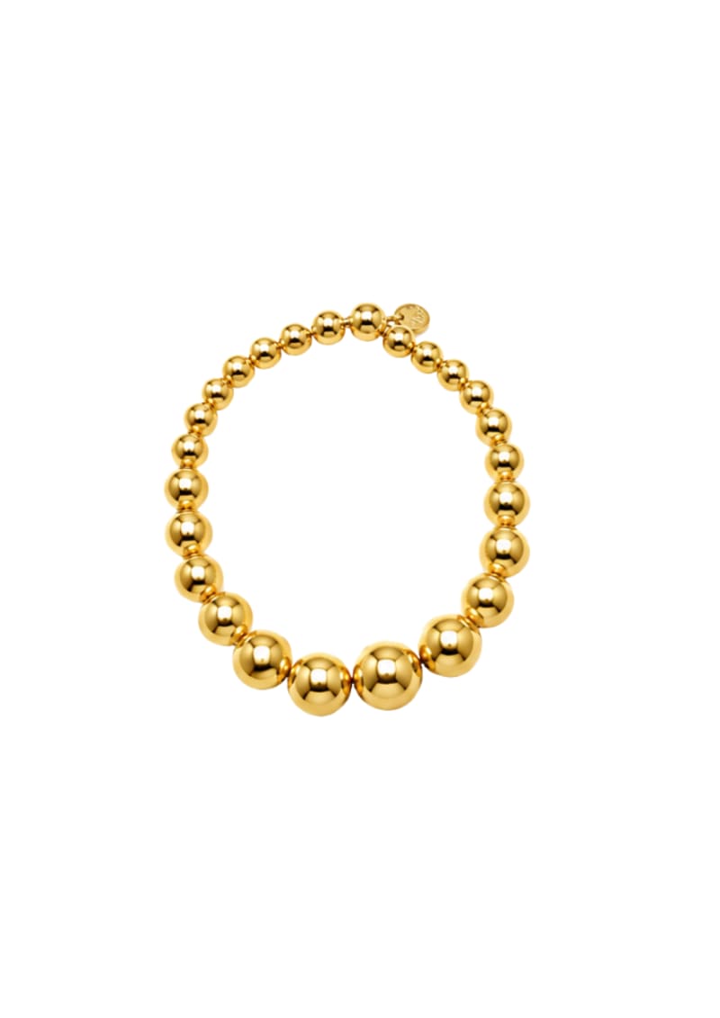 Orbit Golden Bracelet  Bay