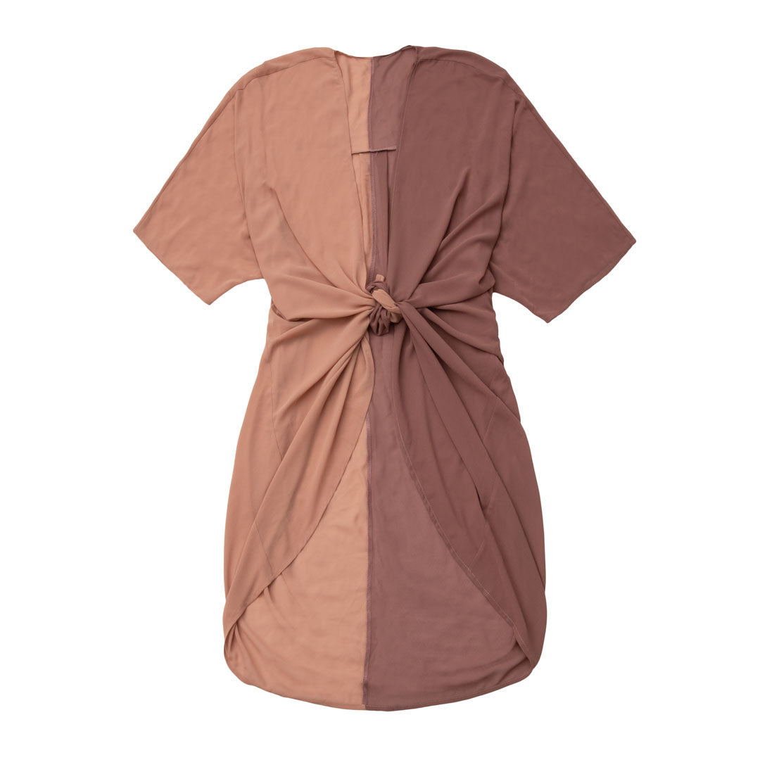 Karamel Cafelatte Kimono Breeze - One Size