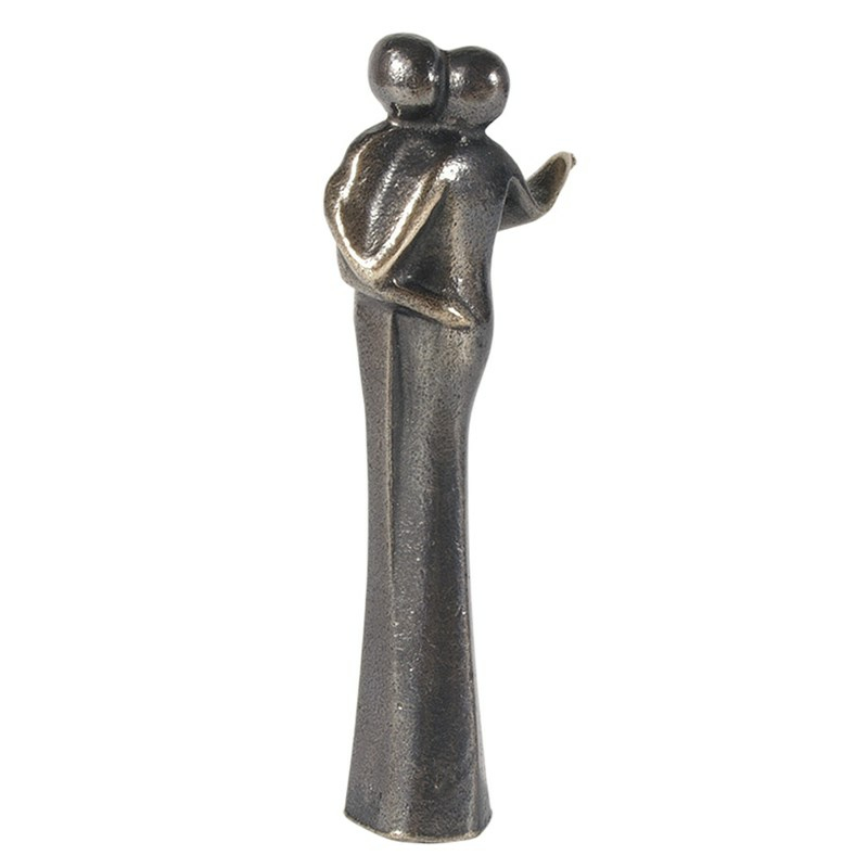 Bronzefigur Danseglæde 13 Cm Gave Til Par 799- Kr Hurtig Levering Afsendes 0-1 Hverdag