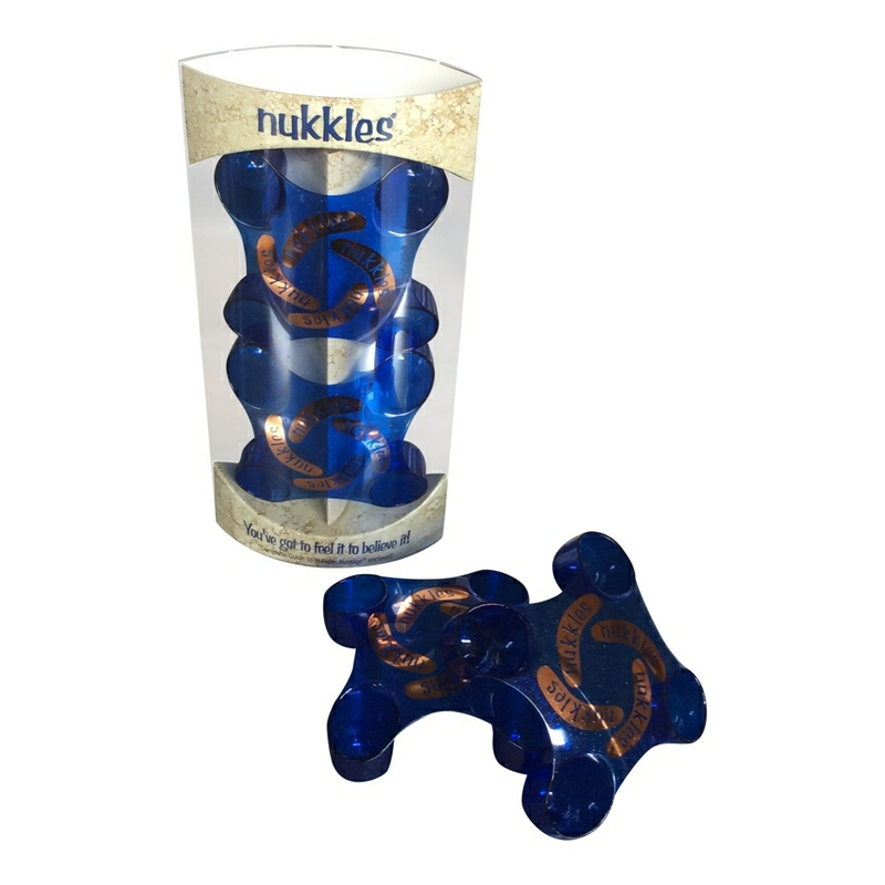 Nukkles Massage Sæt - Velvære Til Alle
