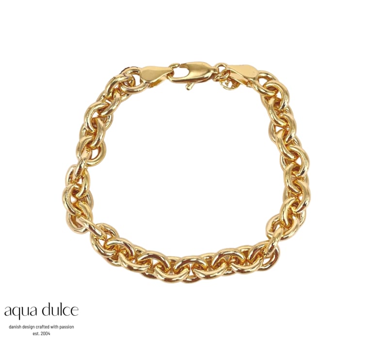 Bowie Bracelet  Golden
