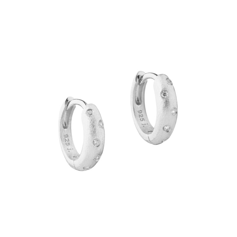 Dreamlit Hoop 16 Mm  Silver