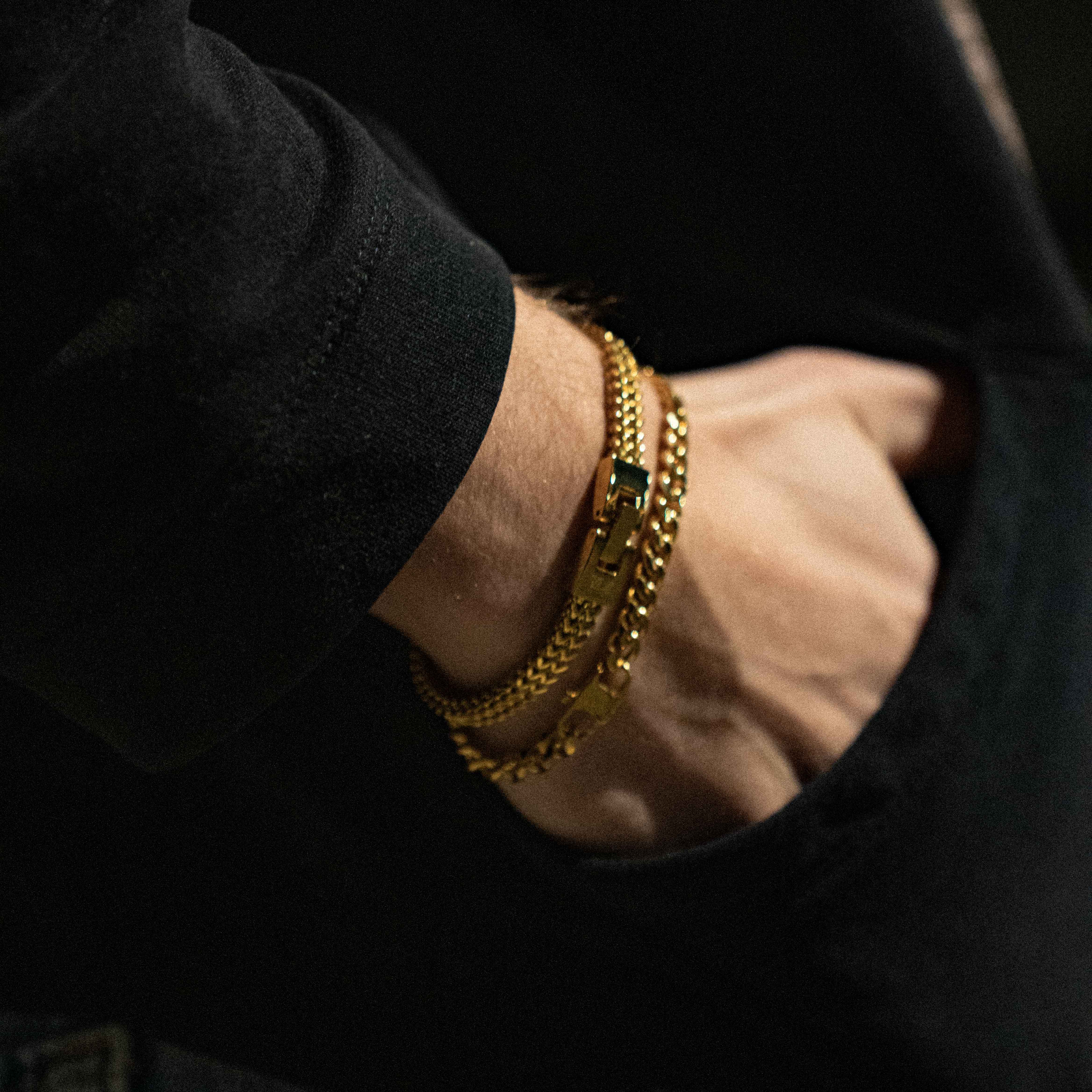 The Bold Stack Guld - Herre - Northern Legacy