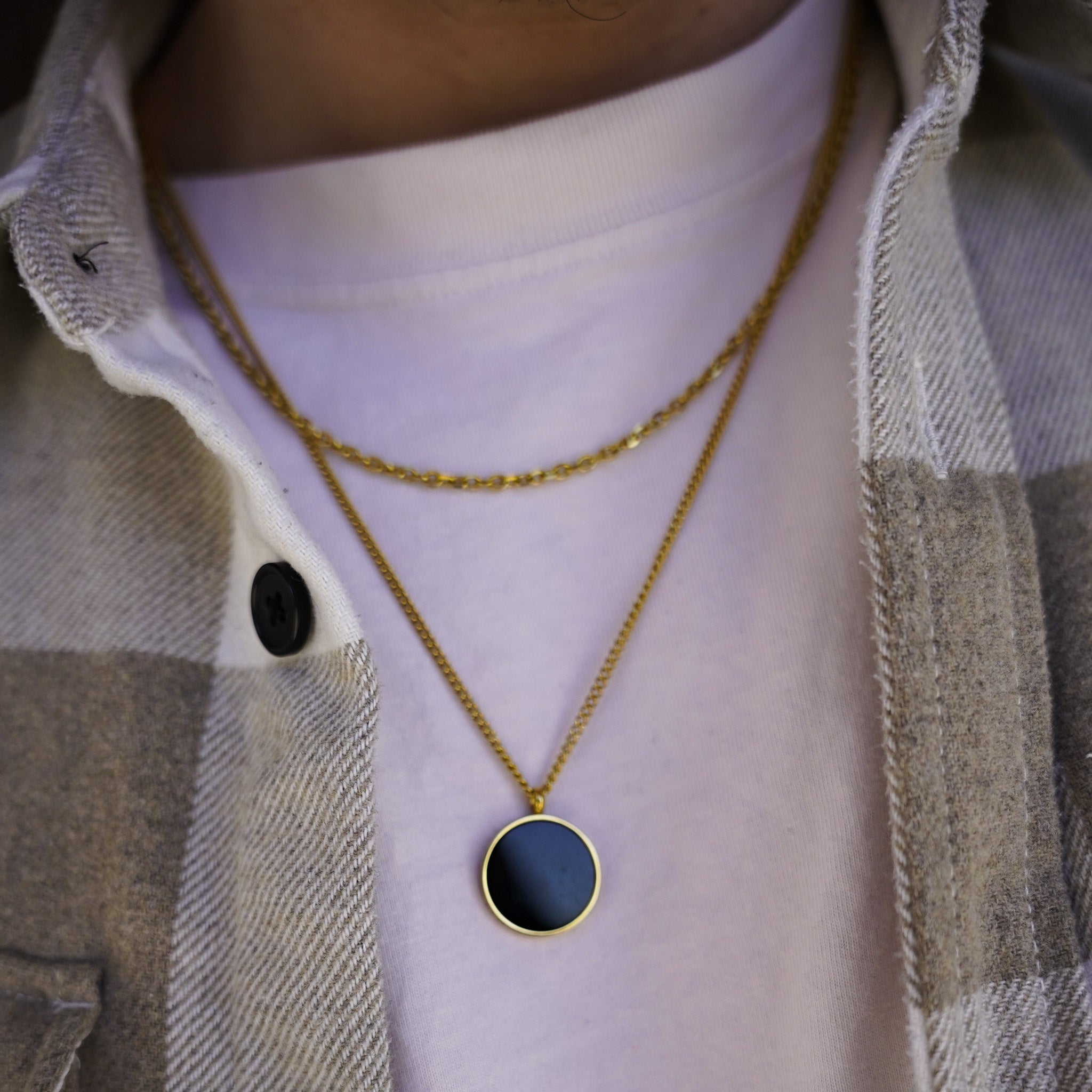 The Obsidian Set Guld - Herre - Northern Legacy