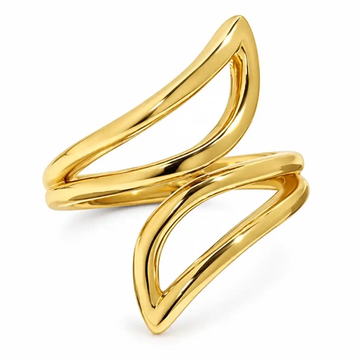 Isaura Ringen I Smooth Design